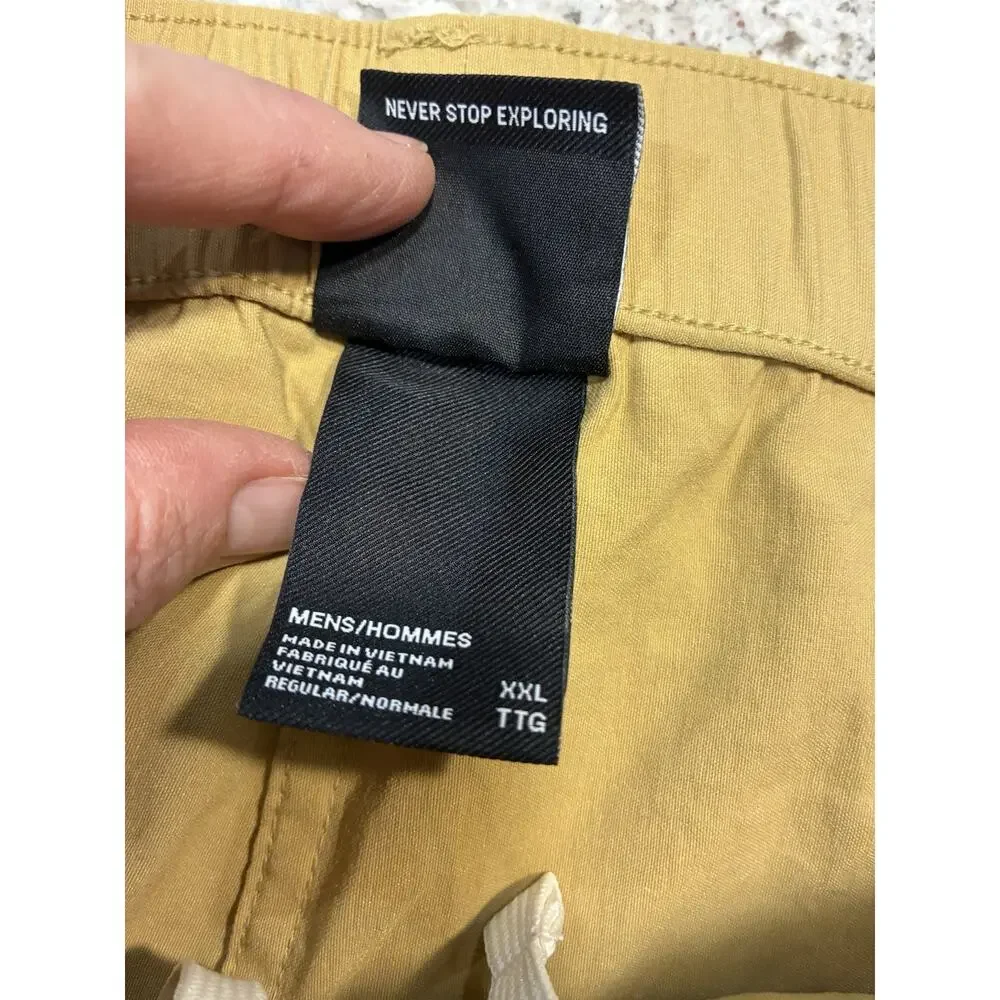 The North Face Men’s Class V Pant in Tan Size XXL
